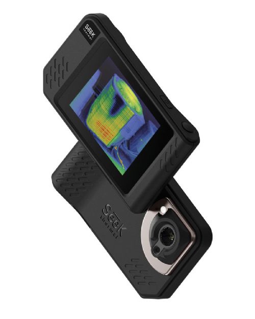 ​POCKET-SIZED HANDHELD THERMAL IMAGER (320x240)